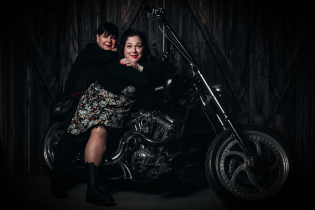 kaverikuva, coupleportrait