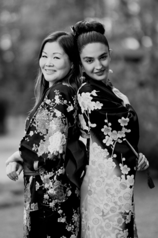 kaverikuva, coupleportrait